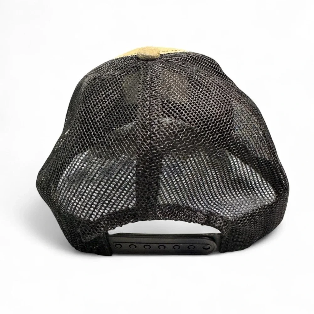 Parks Project Acadia National Park Trucker Hat Olive Green Mesh Snapback Outdoor